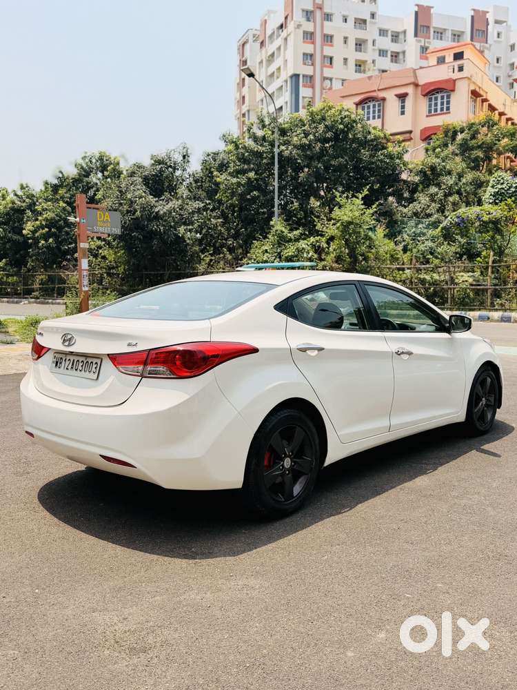 Hyundai Elantra Sx Optional 1.6 Diesel, 2017, Diesel
