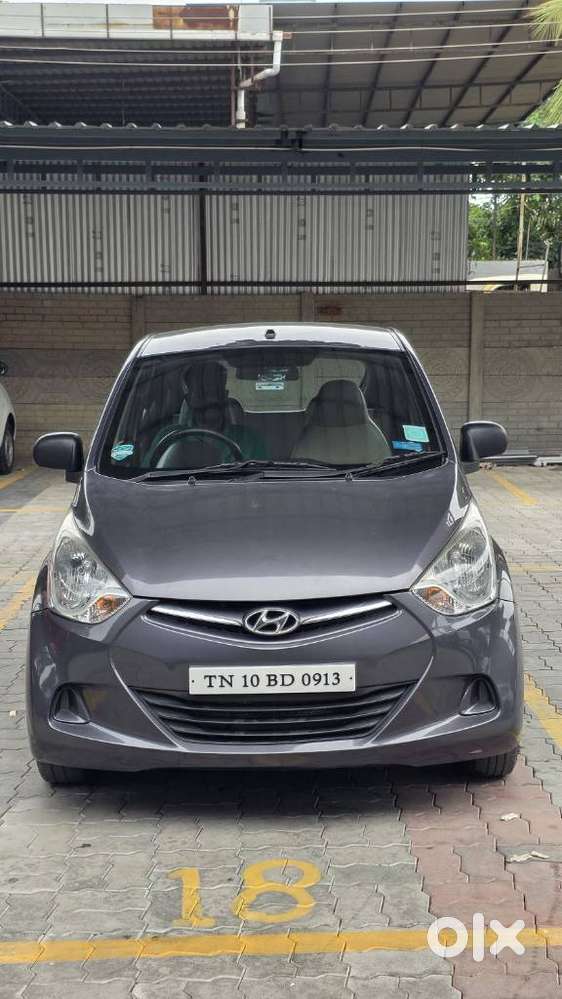 Hyundai Eon Era +, 2018, Petrol
