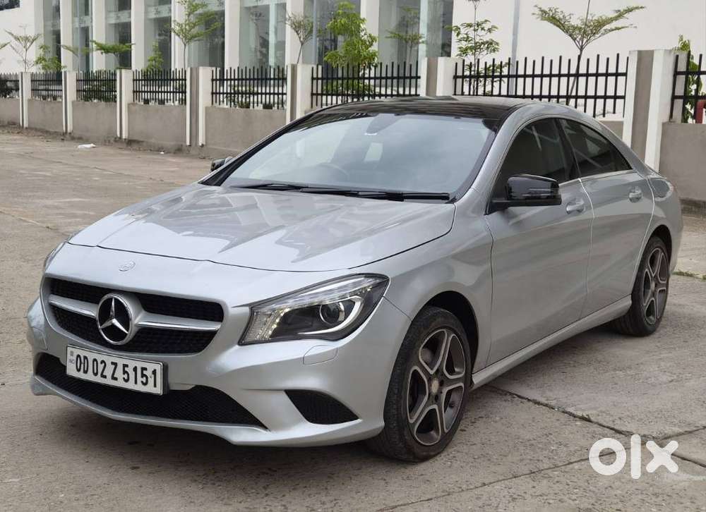Mercedes-benz Cla 200 Cdi Sport, 2015, Diesel