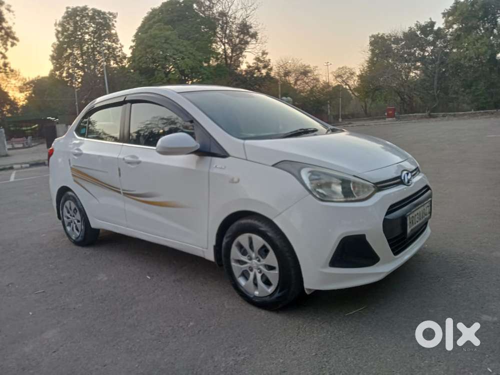 Hyundai Xcent 2014-2016 1.1 Crdi Sx Option, 2016, Diesel