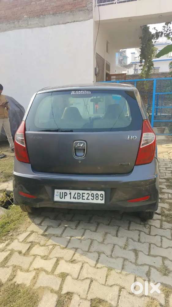 Hyundai I10 2010 Petrol Variant