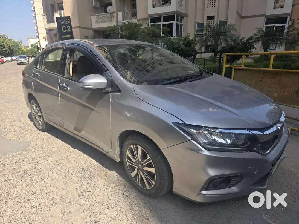Honda City 2021, Non Accidental, Single Hand Driven