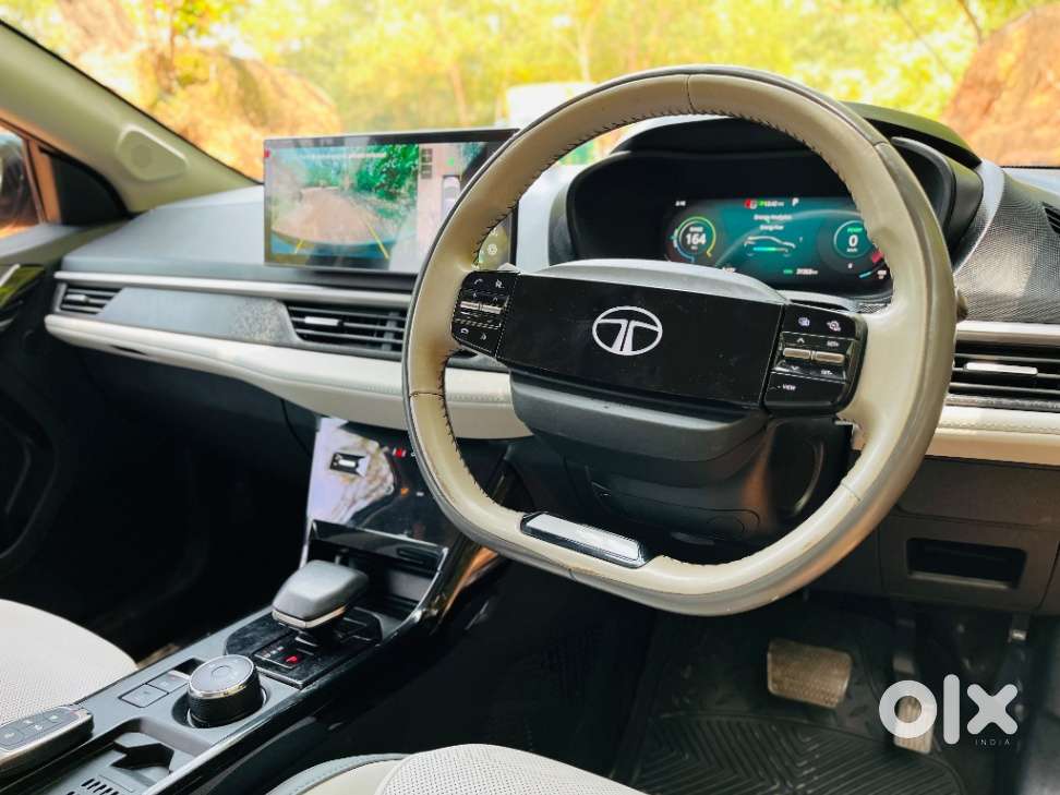 Tata Nexon Ev Empowered Plus Lr, 2023, Electric