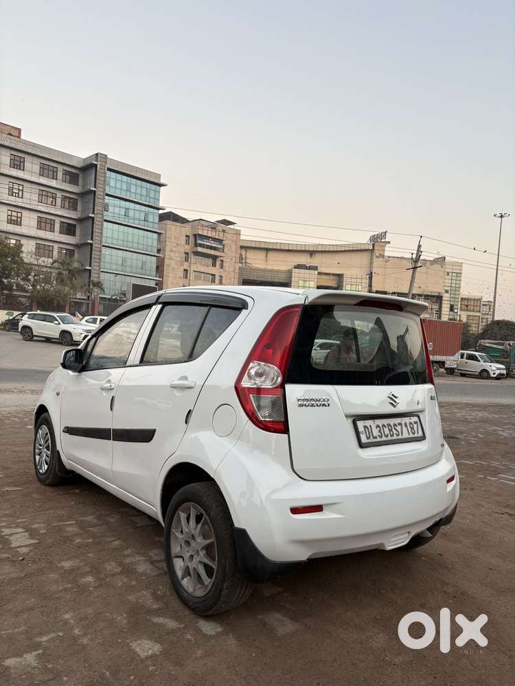 Maruti Suzuki Ritz, 2013, Cng & Hybrids