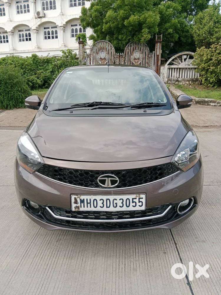 Tata Tiago 1.2 Revotron Xza Plus Amt, 2019, Cng & Hybrids