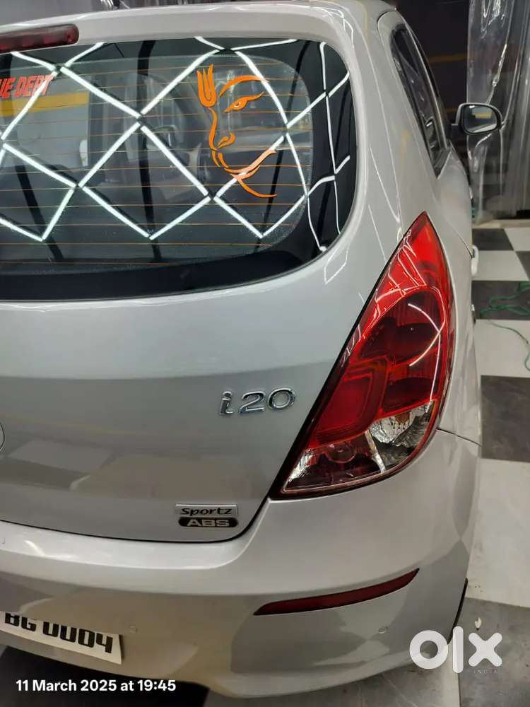 Hyundai Elite I20 2014 Diesel Manual