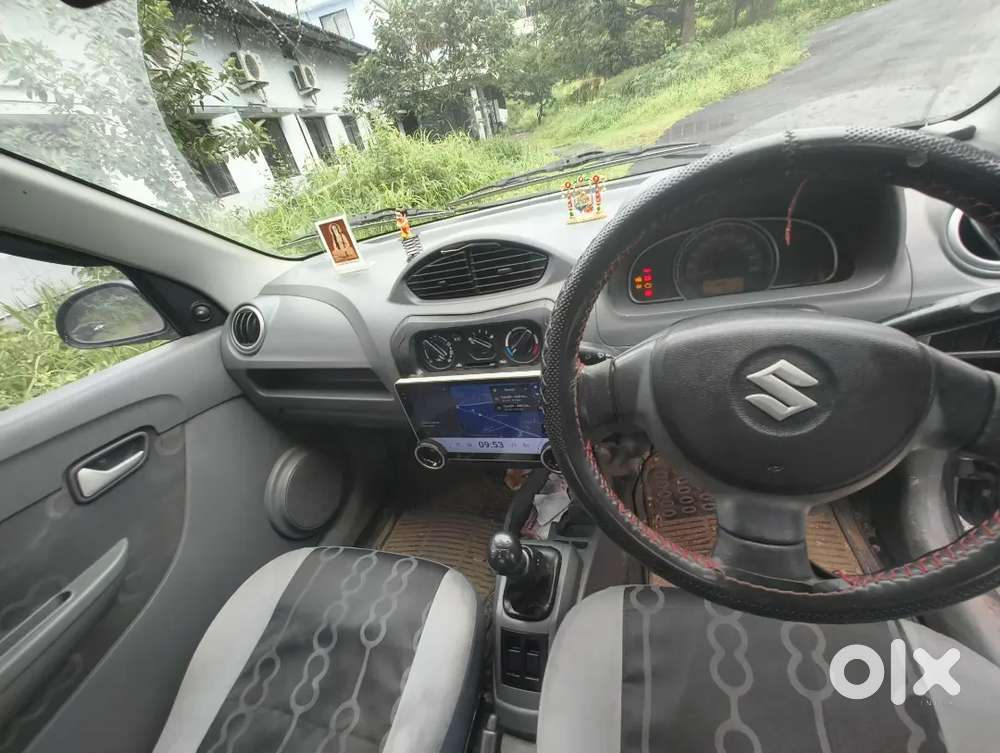 Maruti Suzuki Alto 2013 With Android Auto Support