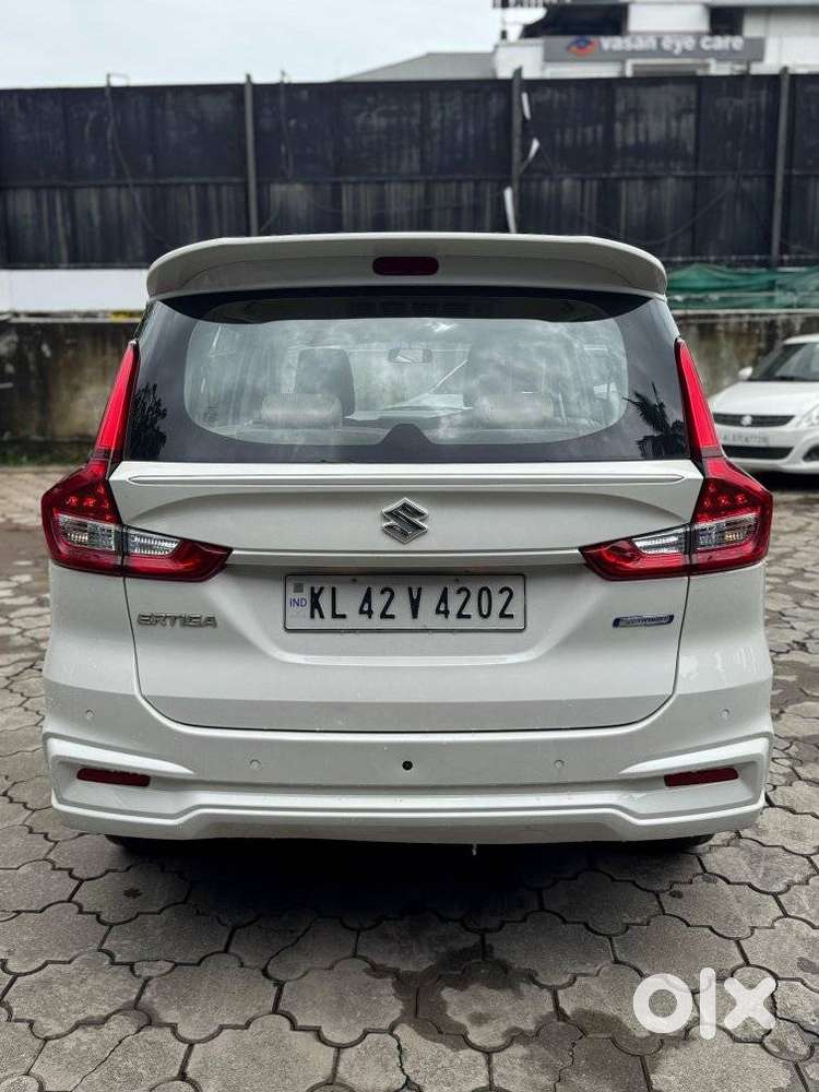 Maruti Suzuki Ertiga Vxi, 2023, Petrol