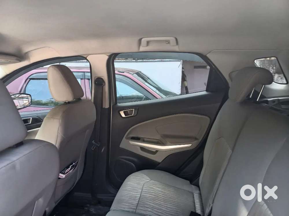 Ford Ecosport 2013 Diesel Manual