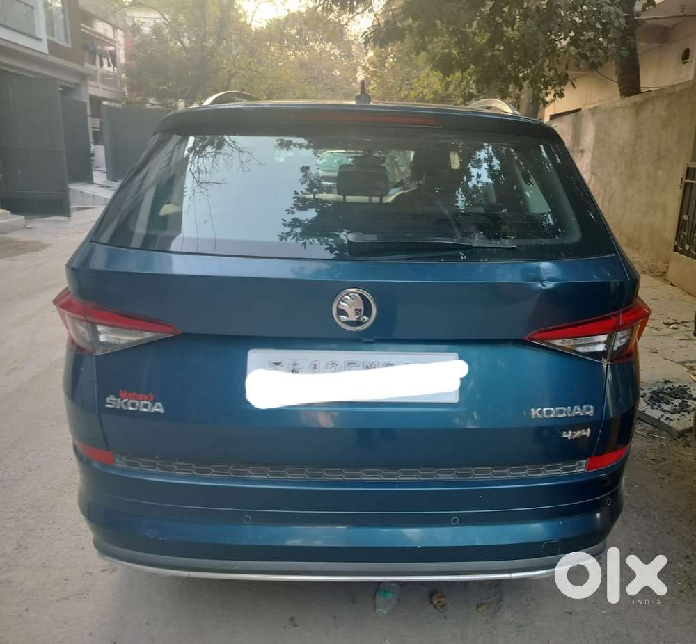 Skoda Kodiaq 2.0 L&k Tdi 4x4 At, 2018, Diesel