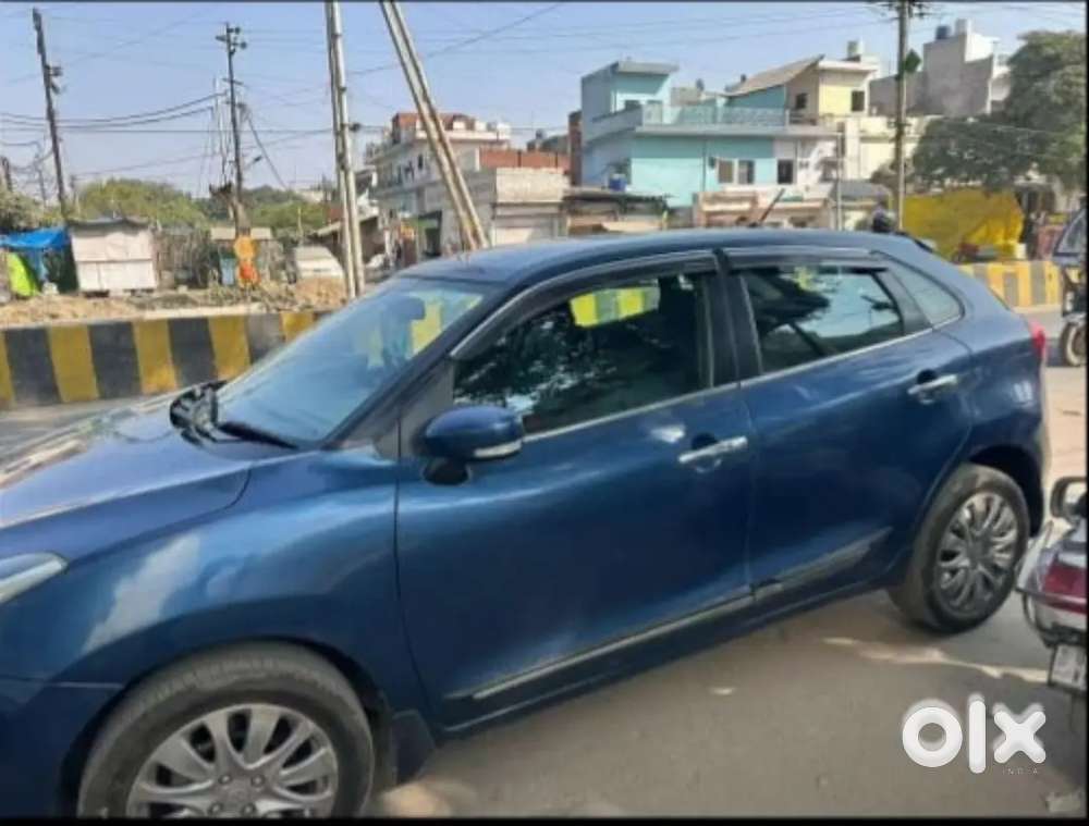 Maruti Suzuki Baleno 2019