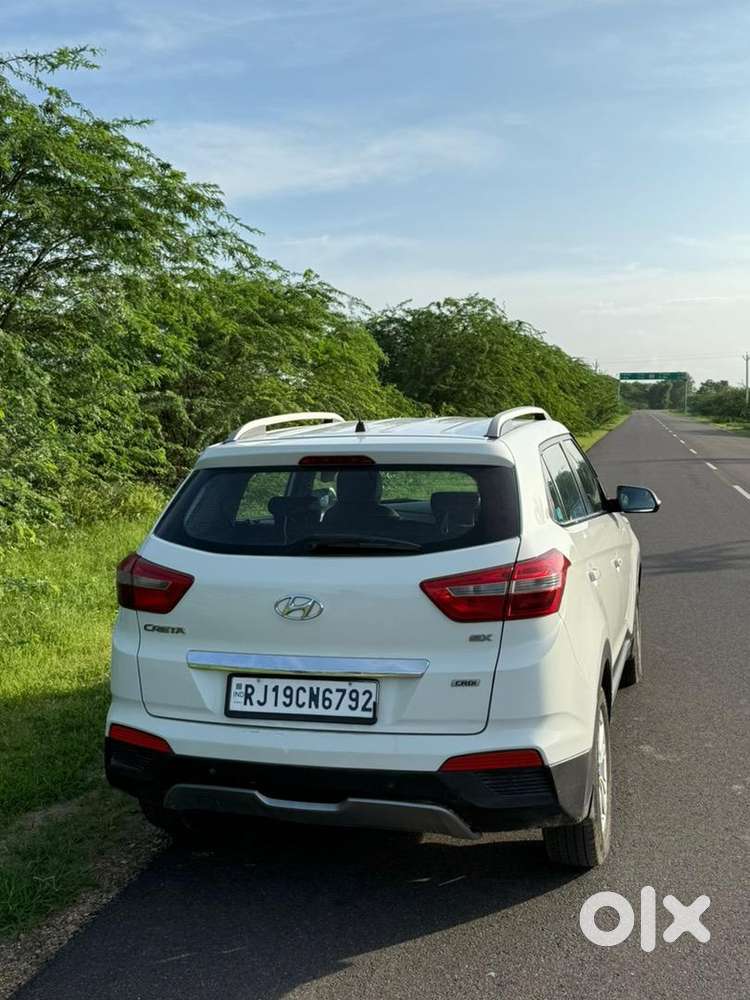 Hyundai Creta 2016 Diesel Well Maintained