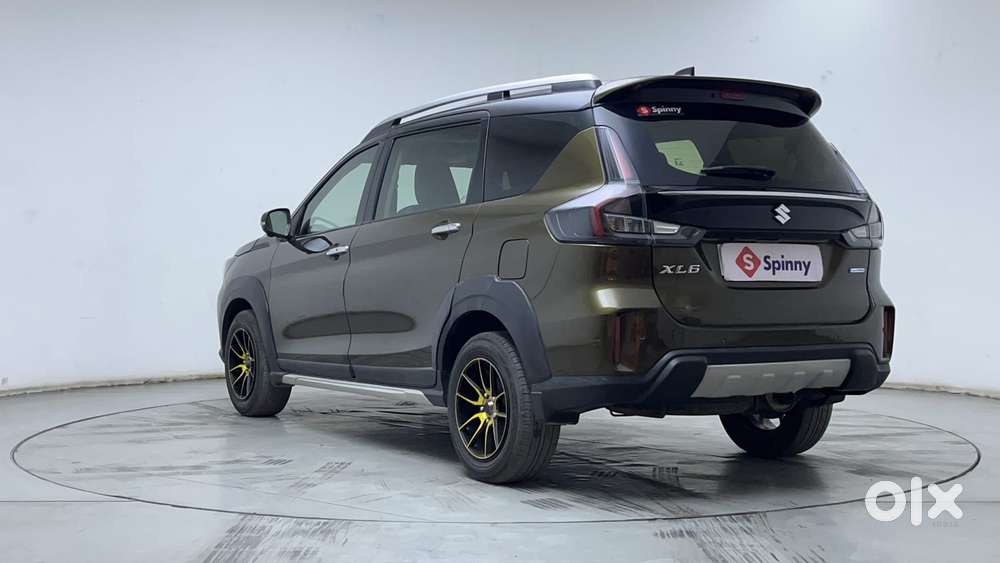Maruti Suzuki Xl6 1.5 Alpha At, 2022, Petrol