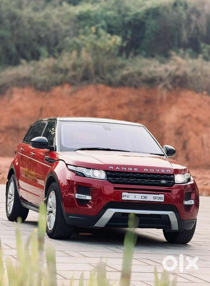 2015 Range Rover Evoque Diesel