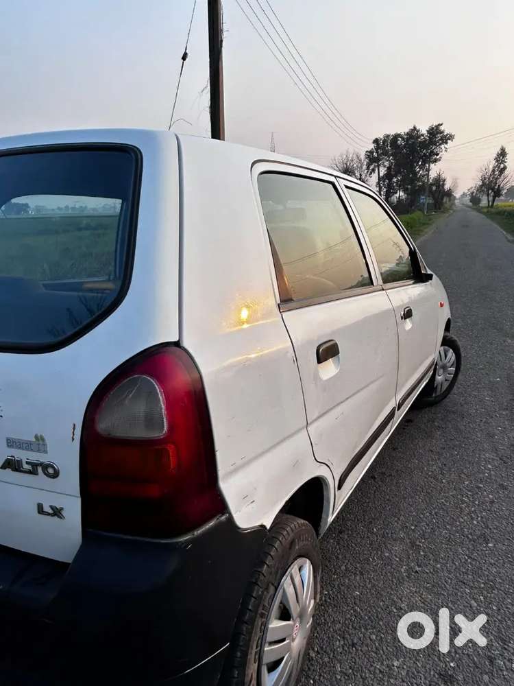 Maruti Suzuki Alto 800 2004