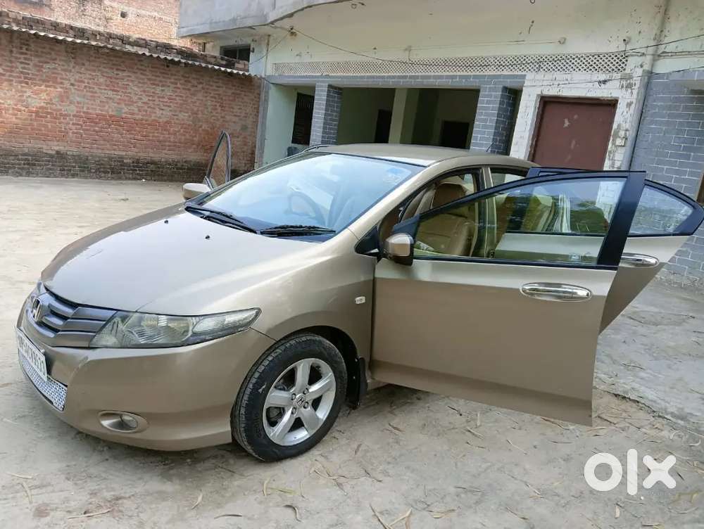 Honda City 2009 Petrol Automatic