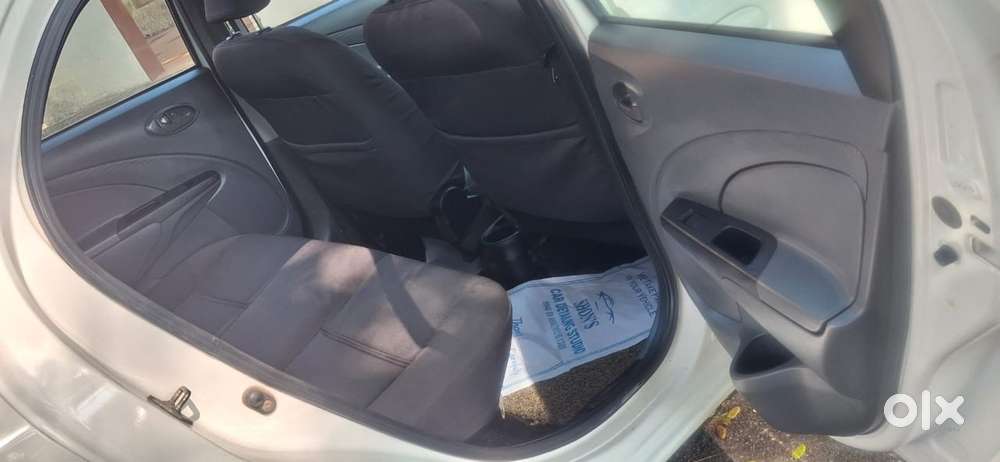 Toyota Etios Gd, 2018, Diesel