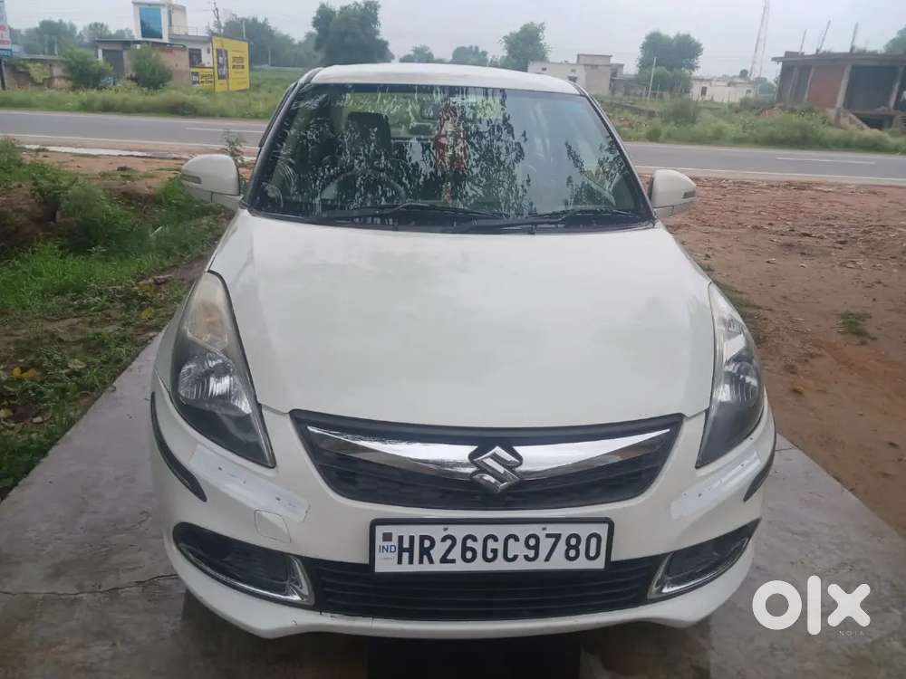Maruti Dzire Vxi 2017