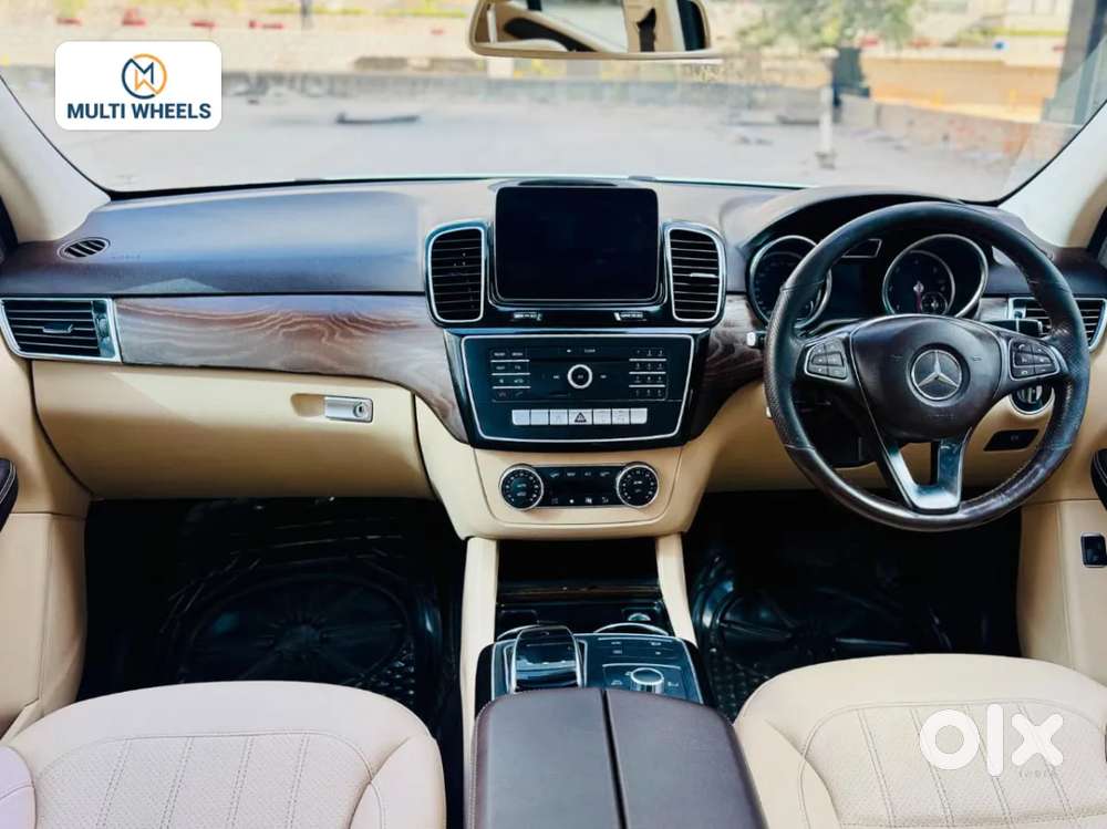 Mercedes-benz Gle 350 D, 2018, Diesel