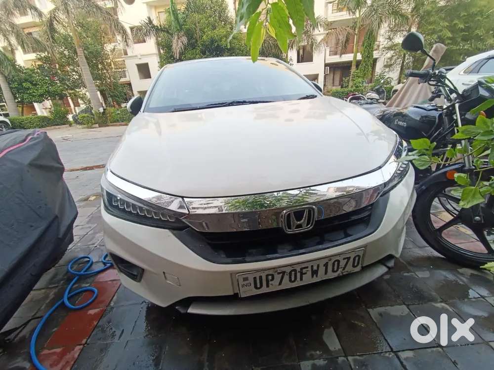 Honda City Zx Petrol 2022