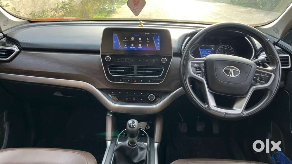 Tata Harrier Well Maintained