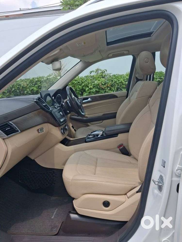 Mercedes-benz Gls 350d 4matic, 2017, Diesel