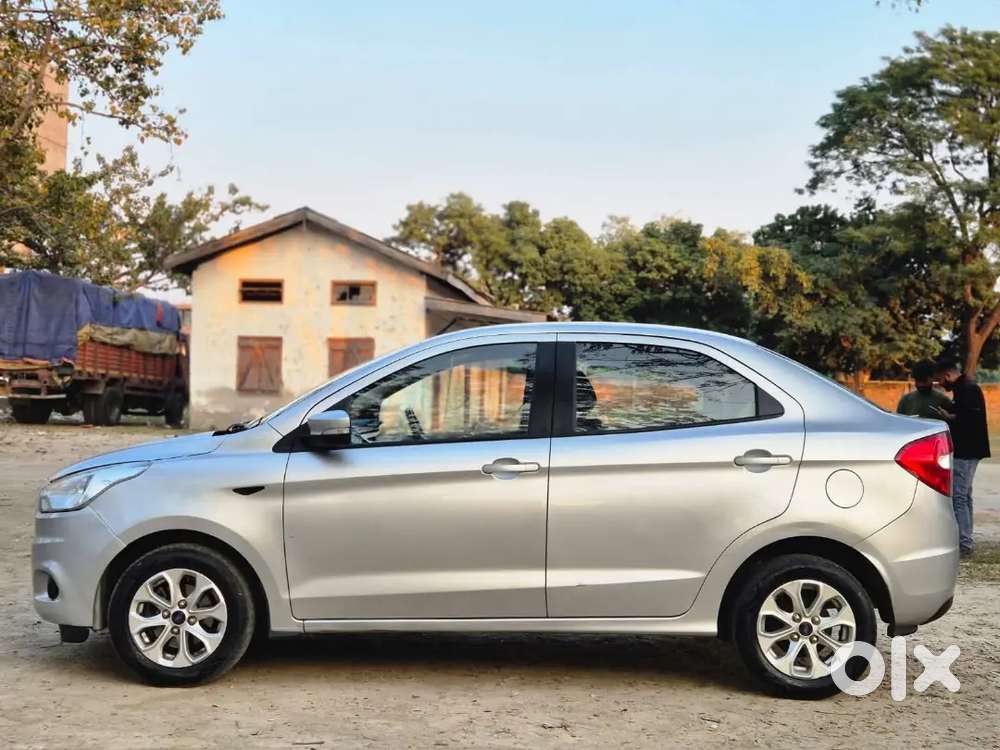 Ford Figo Aspire 2017 Petrol Manual