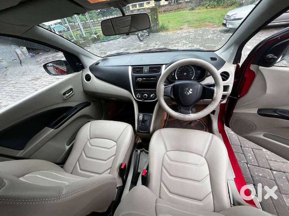 Maruti Suzuki Celerio 1.0 Vxi (o) Amt, 2014, Petrol