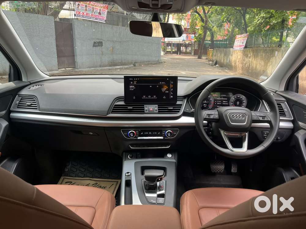 Audi Q5 Technology 45 Tfsi, 2025, Petrol