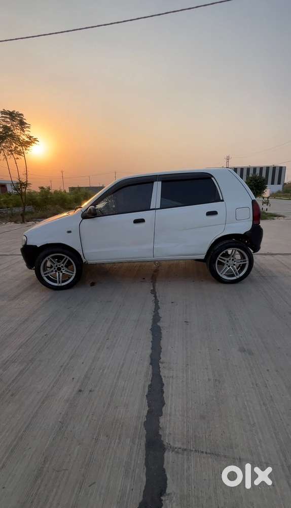 Maruti Suzuki Model 2011 Cng 16 Inch Alloy With Jbl Music System