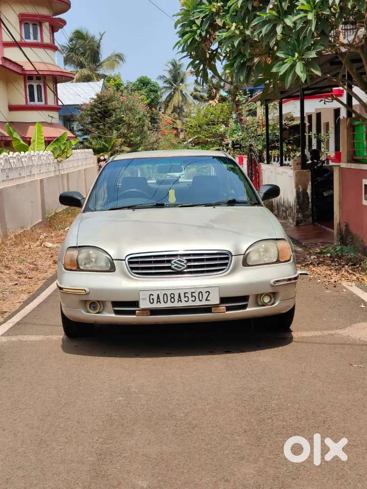 Maruti Suzuki Baleno 2005