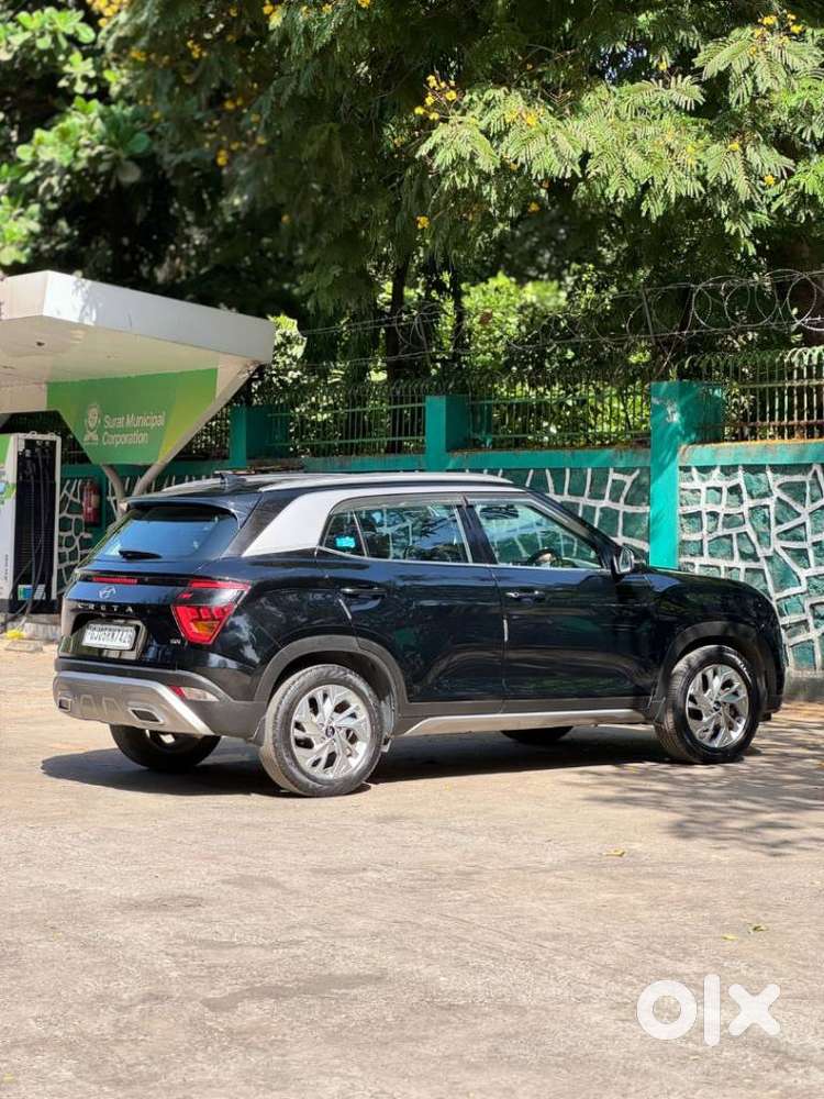 Hyundai Creta, 2021, Diesel