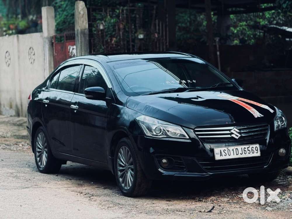 Maruti Suzuki Ciaz 2017 Year