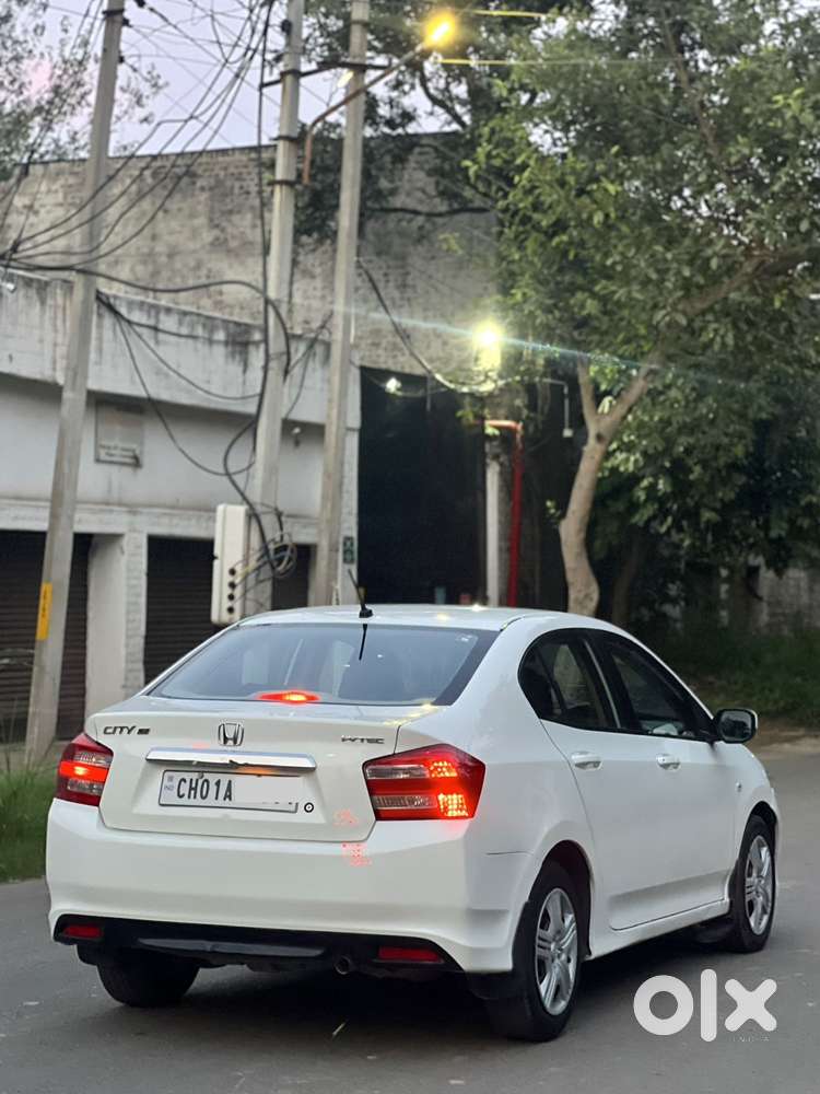 Honda City S, 2013, Petrol