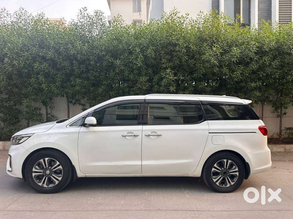 Kia Carnival Prestige, 2020, Diesel