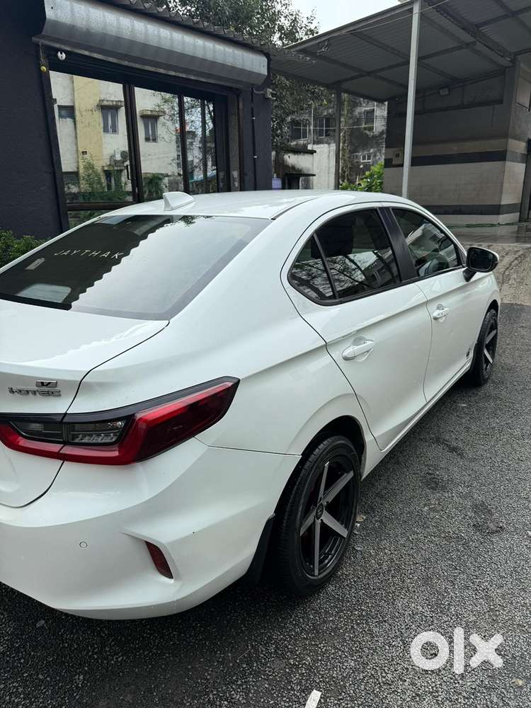 Honda City Diesel 2021