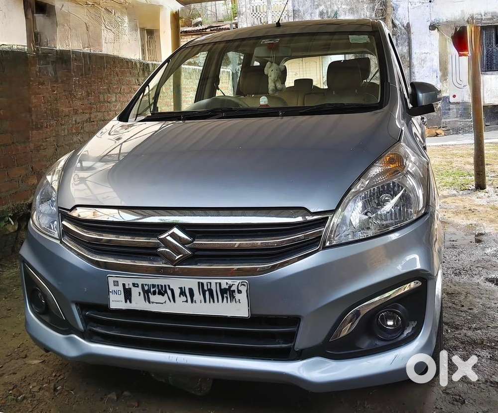 Maruti Suzuki Ertiga 2017