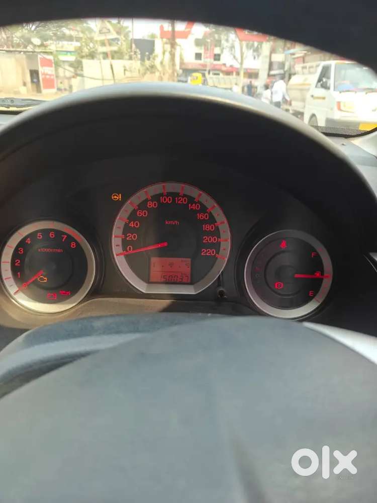 Honda City Ivtec