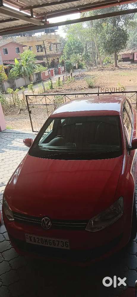 Volkswagen Polo 2010 Petrol Well Maintained