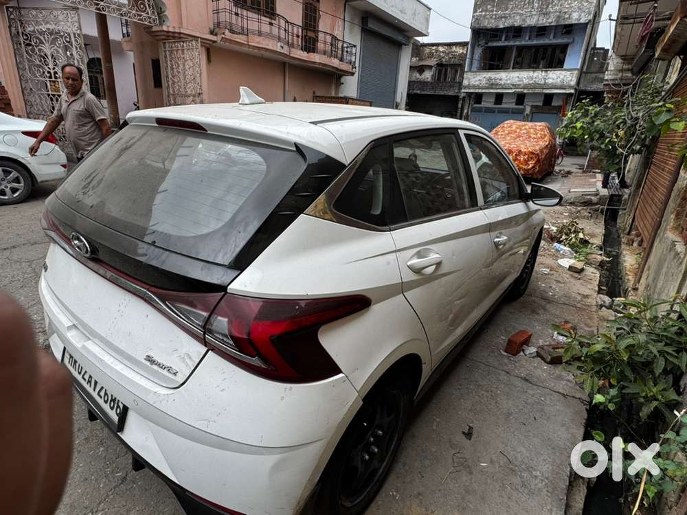 Hyundai I20 Sportz 2021