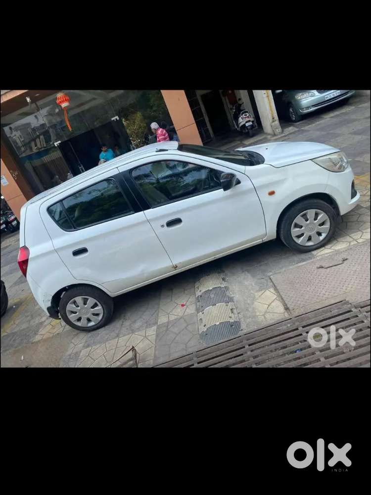Maruti Suzuki Alto K10 2016 Petrol Well Maintained