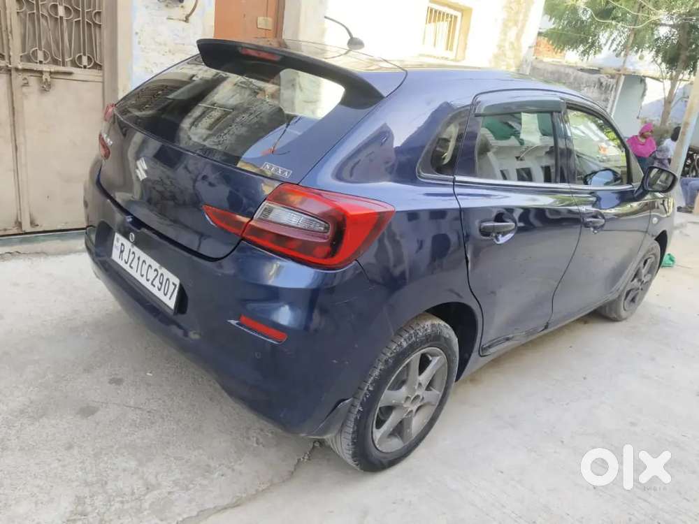 Maruti Suzuki Baleno 2022