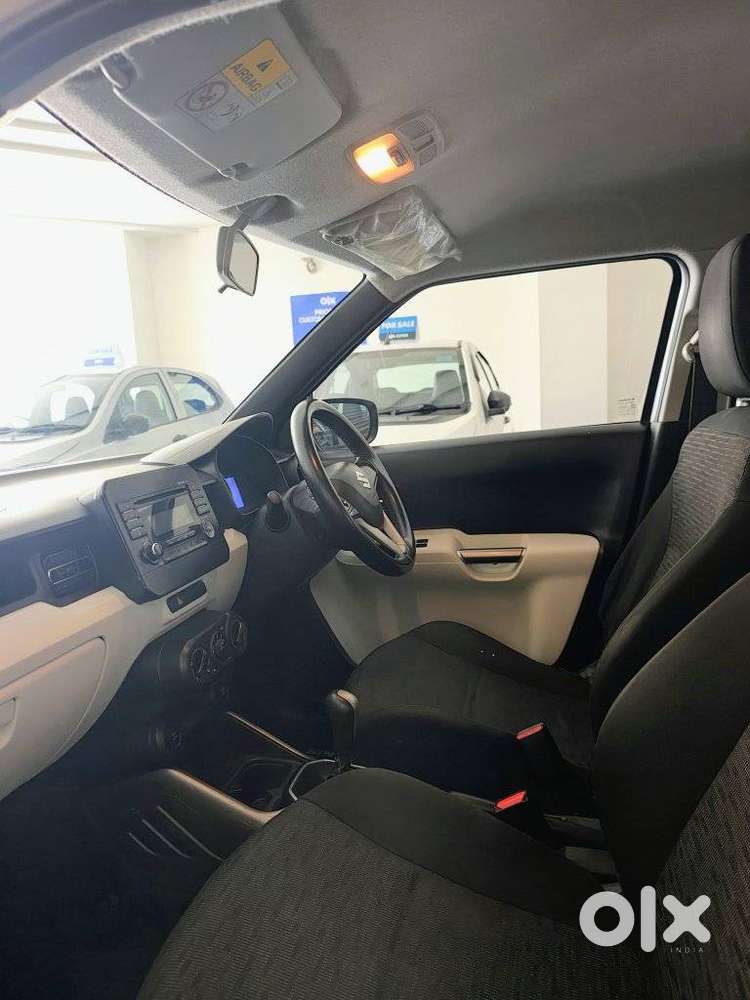 Maruti Suzuki Ignis 1.2 Delta Amt, 2018, Petrol