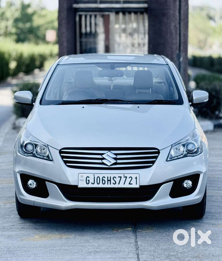 Maruti Suzuki Ciaz Zxi, 2015, Petrol