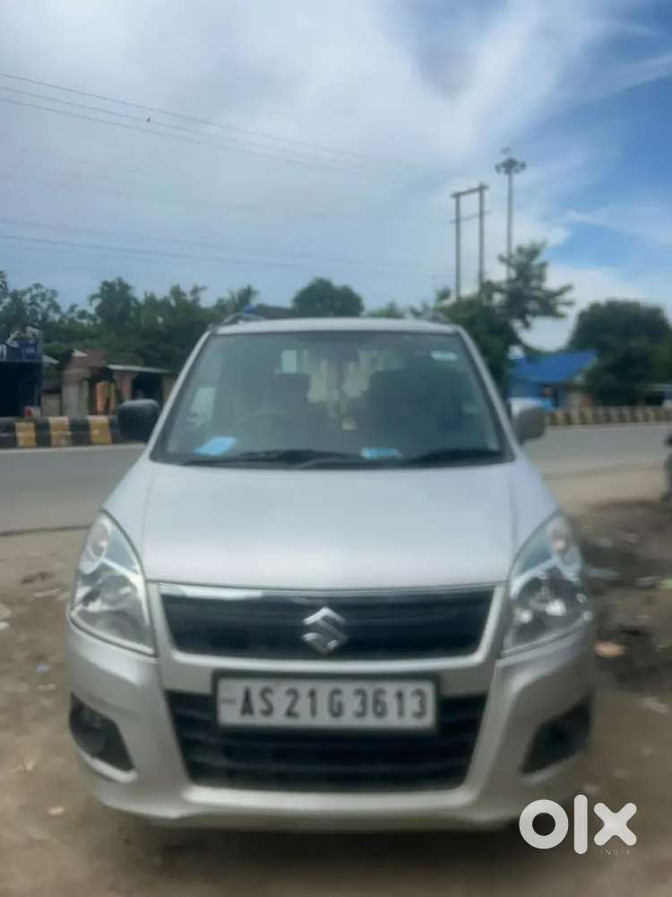 2018 Wagon R Lxi