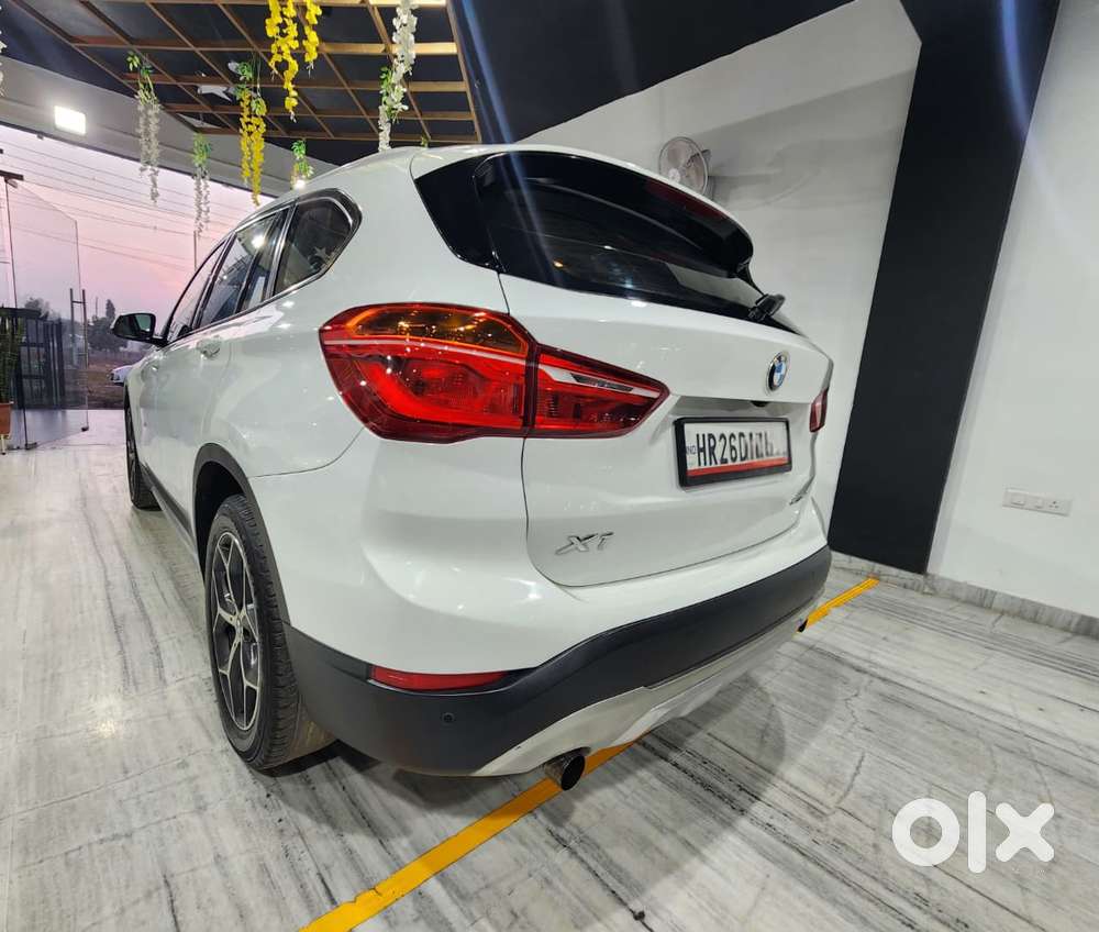 Bmw X1 Xdrive 20d Xline, 2018, Diesel