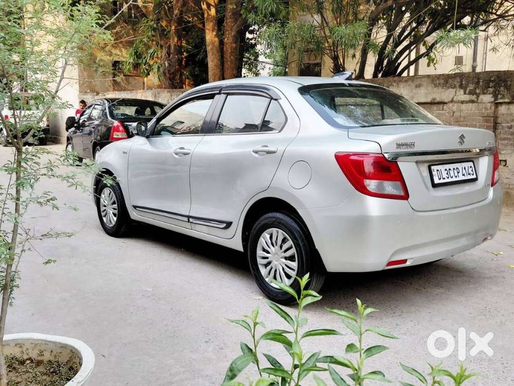 Maruti Suzuki Dzire 2017-2020 Vdi, 2018, Diesel