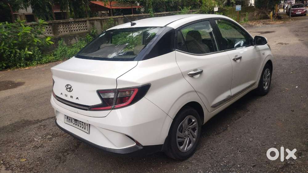 Hyundai Aura [ ] 1.2 S Cng, 2020, Cng & Hybrids