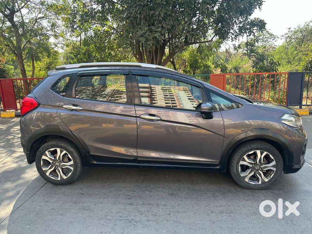 Honda Wr-v I-vtec Vx, 2017, Cng & Hybrids