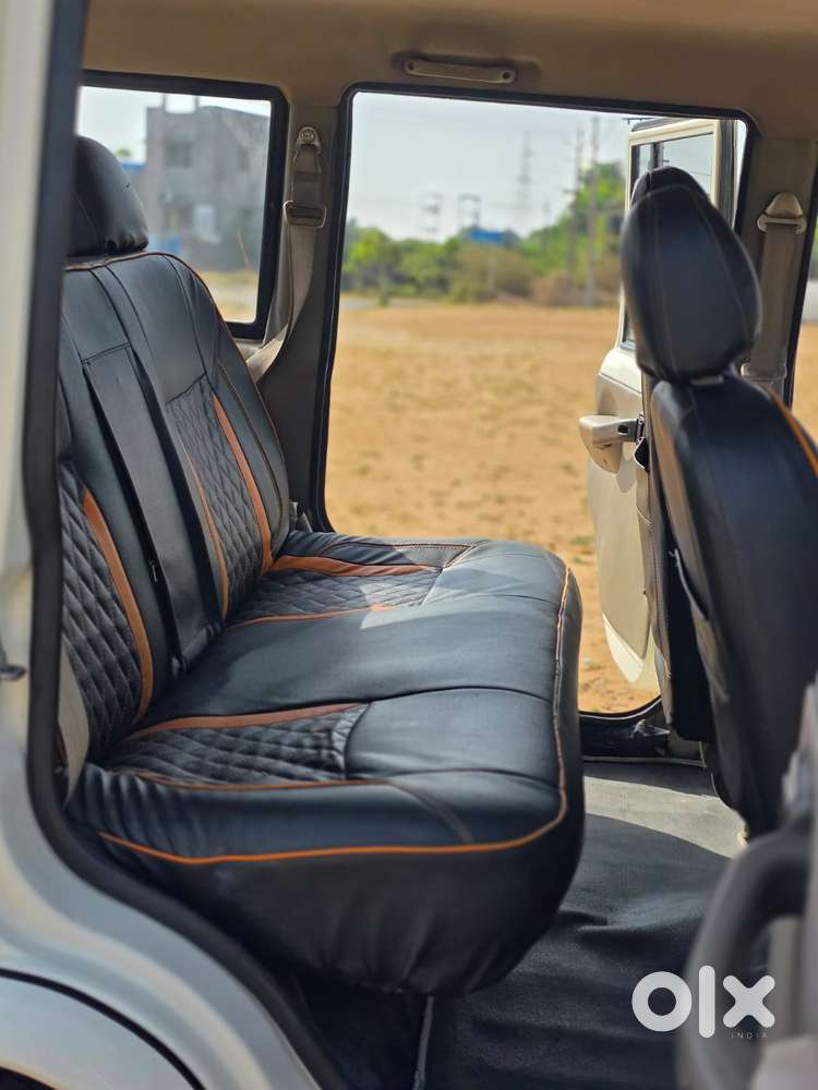 Mahindra Bolero Slx, 2014, Diesel